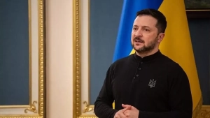 Зеленский провел встречу с военными по вопросам мира