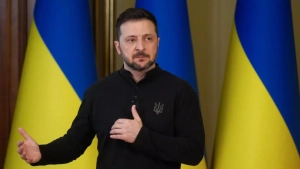 Зеленский: Вооруженные силы Украины выполнили основную задачу в Курской области