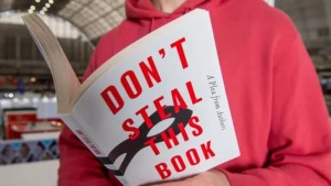 Writers Published an Empty Book Against Artificial Intelligence