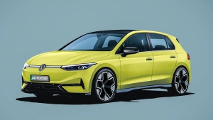 Elektromobil bozoridagi yangi «Golf» modeli kutilganidan kechroq chiqadi