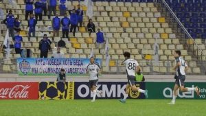 OKMK achieved a hard-fought victory over Buxoro