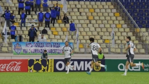 OKMK Buxoro ustidan qiyinchilik bilan ghalaba qozondi