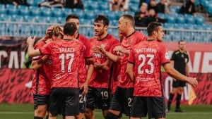 Akron jamoasi hakamlik qaroriga norozilik bildirdi
