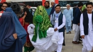 Tolibon Afg‘onistonda to‘y marosimlarini qat’iy taqiqladi