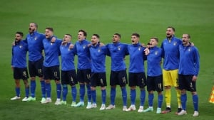 Birkhoff: Italiya terma jamoasi kuchli bo‘lishi kerak