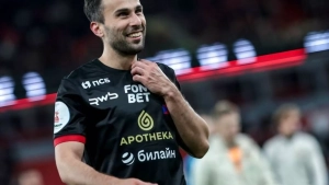 CSKA Milon Gayich bilan shartnomani uzaytirdi