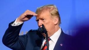 Donald Trampda periventrikulyar leykoarayoz tashxisi qo‘yildi