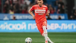 "Spartak" Ryabchuk bilan shartnomani uzaytirmaydigan bo‘ldi