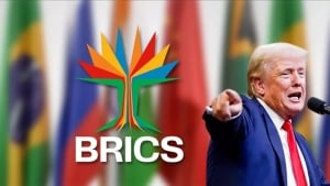 Trampning bosimi BRICS a’zolarini tark etishga undamoqda