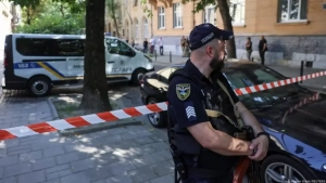 Ukrainada Parubiyning qotilligi bo‘yicha gumonlanuvchi ushlangan