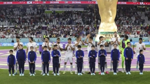 Иранская футбольная команда может не участвовать в чемпионате мира