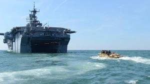 The US is deploying additional marines to the Middle East