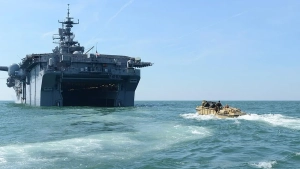 The US is deploying additional marines to the Middle East