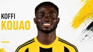 «Neftchi» tarkibini kot-d'ivuarlik tajribali himoyachi Koffi Kouao bilan kuchaytirdi