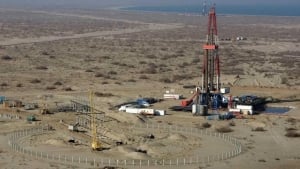Gas and oil extraction is decreasing in Uzbekistan