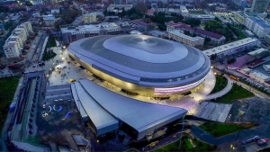 В "Humo Arena" объявлены артисты новогоднего шоу