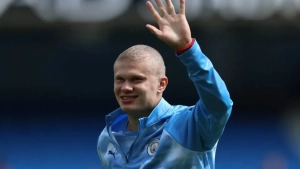 Erling Holand «Manchester Siti» muxlislarini jamoa bilan birdam bo‘lishga chaqirdi