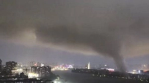Xitoyda yuz bergan kuchli tornado oqibatida o'n bir kishi halok bo'ldi