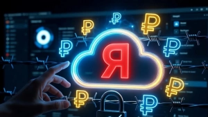 Yandex Disk ilovasining bepul xizmatlari iyun oyidan cheklanadi