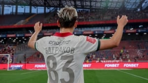 Silyanov: Batrakov mavsum oxirigacha jamoada qoladi