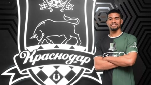 Agent: Gustavo Santos Krasnodarda baxtli va moslashgan