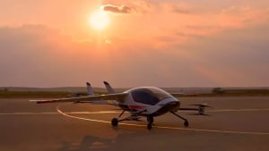 Air kompaniyasi AQShda 23 million dollar sarmoya oldi
