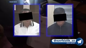Andijonda hokim o‘rinbosari va xodim poraxo‘rlikda ayblandi