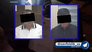 Andijonda hokim o‘rinbosari va xodim poraxo‘rlikda ayblandi