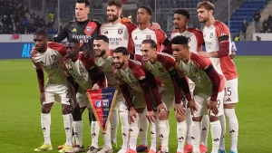 Ayollar “Lion” jamoasi Fransiyada rekord o‘rnatdi