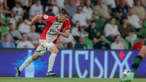 Bakaev: “Lokomotiv” o‘yini menga zavq bag‘ishlaydi