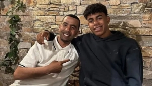 Lamine Yamal's father said his talent has not yet been fully revealed.