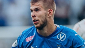 Lepski «Dinamo» jamoasining birinchi gol muallifi boʻldi