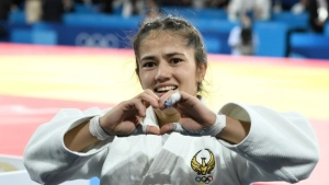 Diyora Keldiyorova: "Sport changed my life"