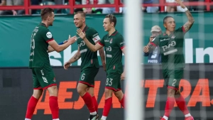 Пономарёв похвалил организованную игру "Локомотива"