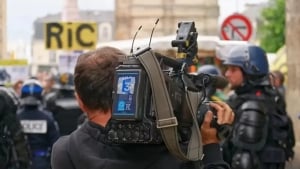 G‘azoda 240 jurnalist urushda halok bo‘ldi