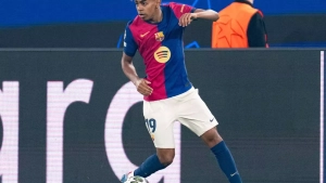 Lamin Yamal eng yaxshi yosh futbolchi deb tan olindi