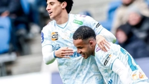 Marsel wants to buy Gustavo Mantuan from Zenit