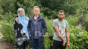 A person with hearing impairment was killed in Moscow