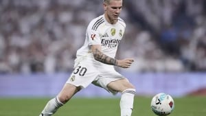 Real muxlislari yangi Franko qo‘shig‘idan xavotirda