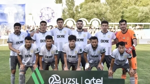 Superliga. OKMK made a comeback and defeated "Qo‘qon-1912" (video)