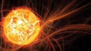 A strong magnetic storm occurred in Tashkent