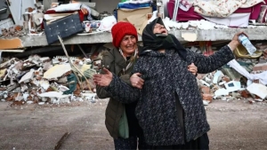 Turkiyada zilzila va ogohlantirish tizimi xatolari