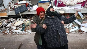 Turkiyada zilzila va ogohlantirish tizimi xatolari