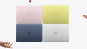 «Apple» yangi noutbuklariga talab yuqoriligi sababli ishlab chiqarishni oshirdi