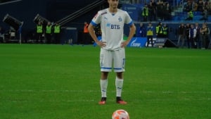 Lesovoy «Dinamo»dan «Pari NN»ga bepul o‘tadi