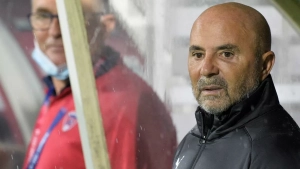 Sampaoli became the head coach of Atletico Mineiro again
