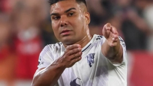 Kazemiro may stay at Manchester United