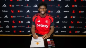 «Manchester Yunayted» Karlos Baleba transferini rasman e’lon qildi