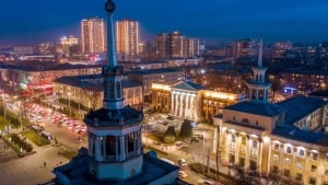 В Бишкеке кафе закрываются после 22:00