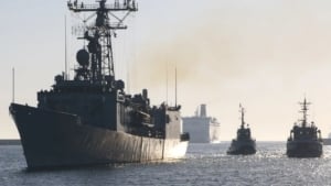 NATO начала учения "Удар Нептуна" в Средиземном море